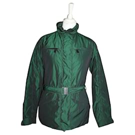 Aspesi-Padded jacket by Aspesi-Green