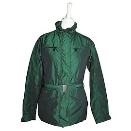 Wattierte Jacke von Aspesi Grün