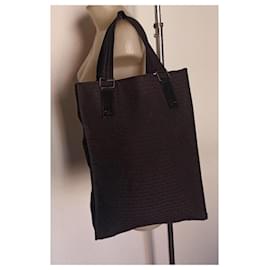 Christian Dior-Christian Dior Shopper tote bag-Black