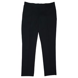 Ralph Lauren Hose in Schwarz Schwarz