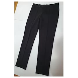 Ralph Lauren-Pantalones, polainas-Negro