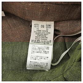 Hermès-[Used]  Hermes skirt [B rank]-Pink