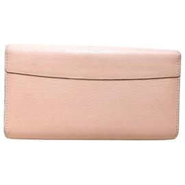 Louis Vuitton-Louis Vuitton Portefeuille capucines-Pink