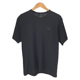 Acne-Shirts-Black