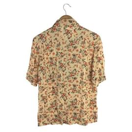 Acne-Polos-Beige
