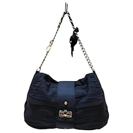 Lanvin-Lanvin Shoulder bag-Black