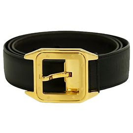 Cartier Belt Black