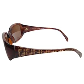 Fendi-Fendi Glasses-Brown