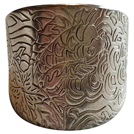 Kenzo silver ring 925 Silvery