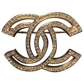 Chanel CC Gold hardware