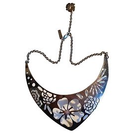 Kenzo collar de plata 925 Plata