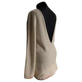 Chanel-tunics-Beige