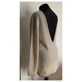 Chanel-tunics-Beige