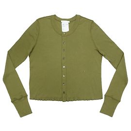 Helmut Lang Prendas de punto Caqui