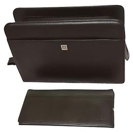 Sacoche Givenchy en cuir marron Marron
