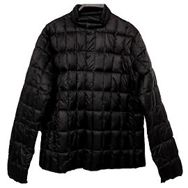 Pyrenex Floro black down jacket Black