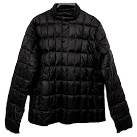 Pyrenex-Pyrenex Floro black down jacket-Black