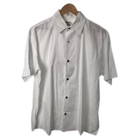 Acne-Polos-White