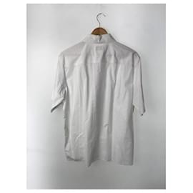 Acne-Polos-White