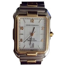 Girard-Perregaux Cronómetro de cuarzo Girard Perregaux Blanco