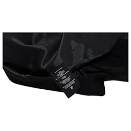 Theory-Robe ceinture Theory Mod en triacétate noir-Noir