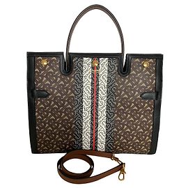 Bolso Burberry Monogram Stripe E Otro