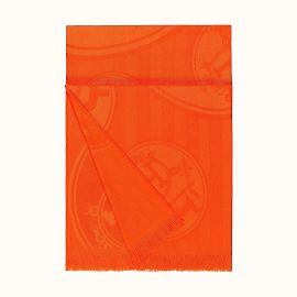 Hermès New Libris Arancione