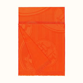 Hermès-New Libris-Orange