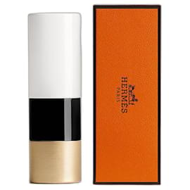 Hermès-Rouge à lèvres satiné, Orange Boîte (N° 33) Neuf-Orange