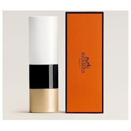 Hermès-Satin lipstick, Orange Box (No. 33) neuf-Orange