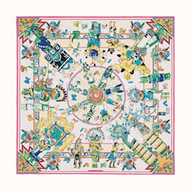 Hermès KACHINA Lavare Multicolore