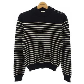Céline [Used]  Celine CELINE Knit Black