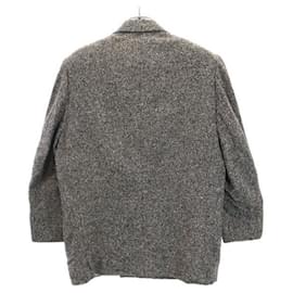 Christian Dior-[Used]  Christian Dior lined Tailored Jacket M Black x Beige Christian Dior Men-Black,Beige