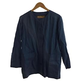 Christian Dior-Polos-Blue