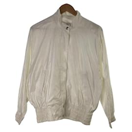 Christian Dior-Blazers Jackets-White