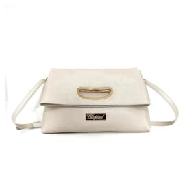 Bolsa de ombro chopard Rosa