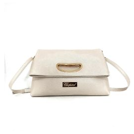 Borsa a tracolla Chopard Rosa