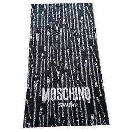 Moschino telo mare Nero