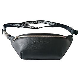 Calvin Klein Marsupio Nero