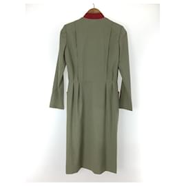 Christian Dior-Dresses-Khaki