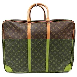 Louis Vuitton-Louis Vuitton Sirius-Brown