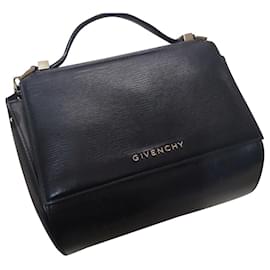 Givenchy-Saco caja de pandora de Givenchy-Negro