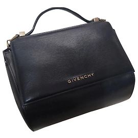 Sac givenchy pandora box Noir