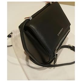Givenchy-Givenchy pandora box bag-Black