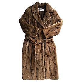 Sprung Frères Coats, Outerwear Chestnut