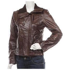 Sita Murt Biker jackets Brown