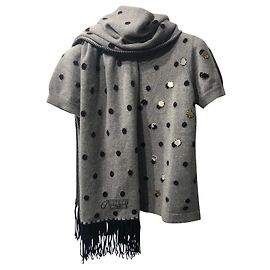 Chanel Tricots Gris
