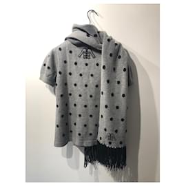 Chanel-Knitwear-Grey