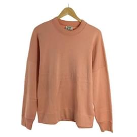 Acne-Sweaters-Pink