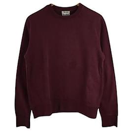 Acne-Sweaters-Dark purple